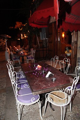 New Year's Eve at Edde Yard